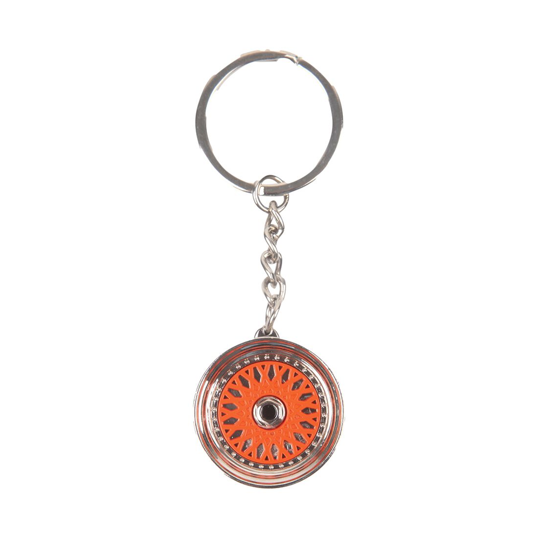 SCA Wheel Hub Keyring, , scanz_hi-res