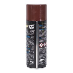 5 Star Enamel Spray Paint Indian Red 250g, , scanz_hi-res