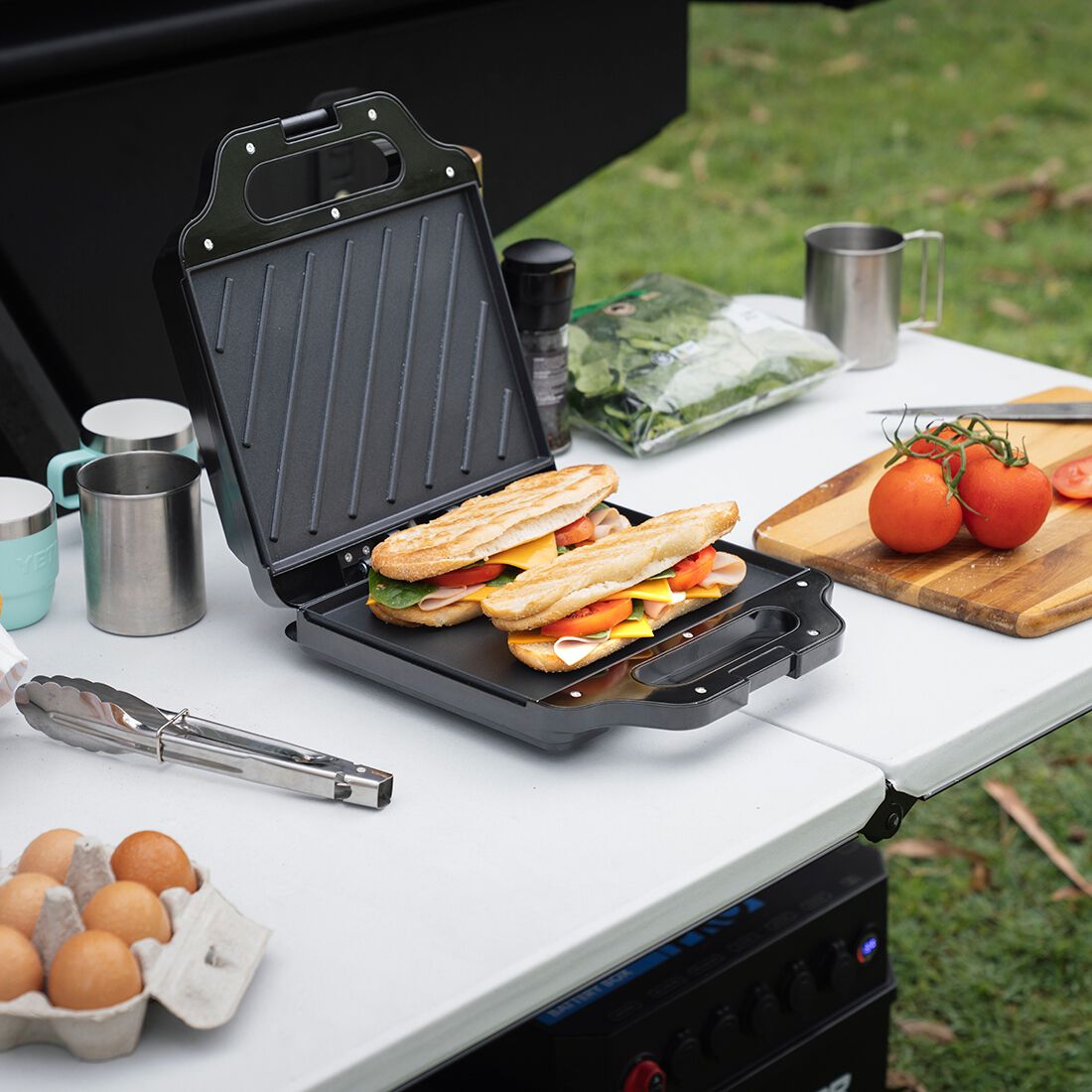 Hardkorr Sandwich Press Grill 12V, , scanz_hi-res