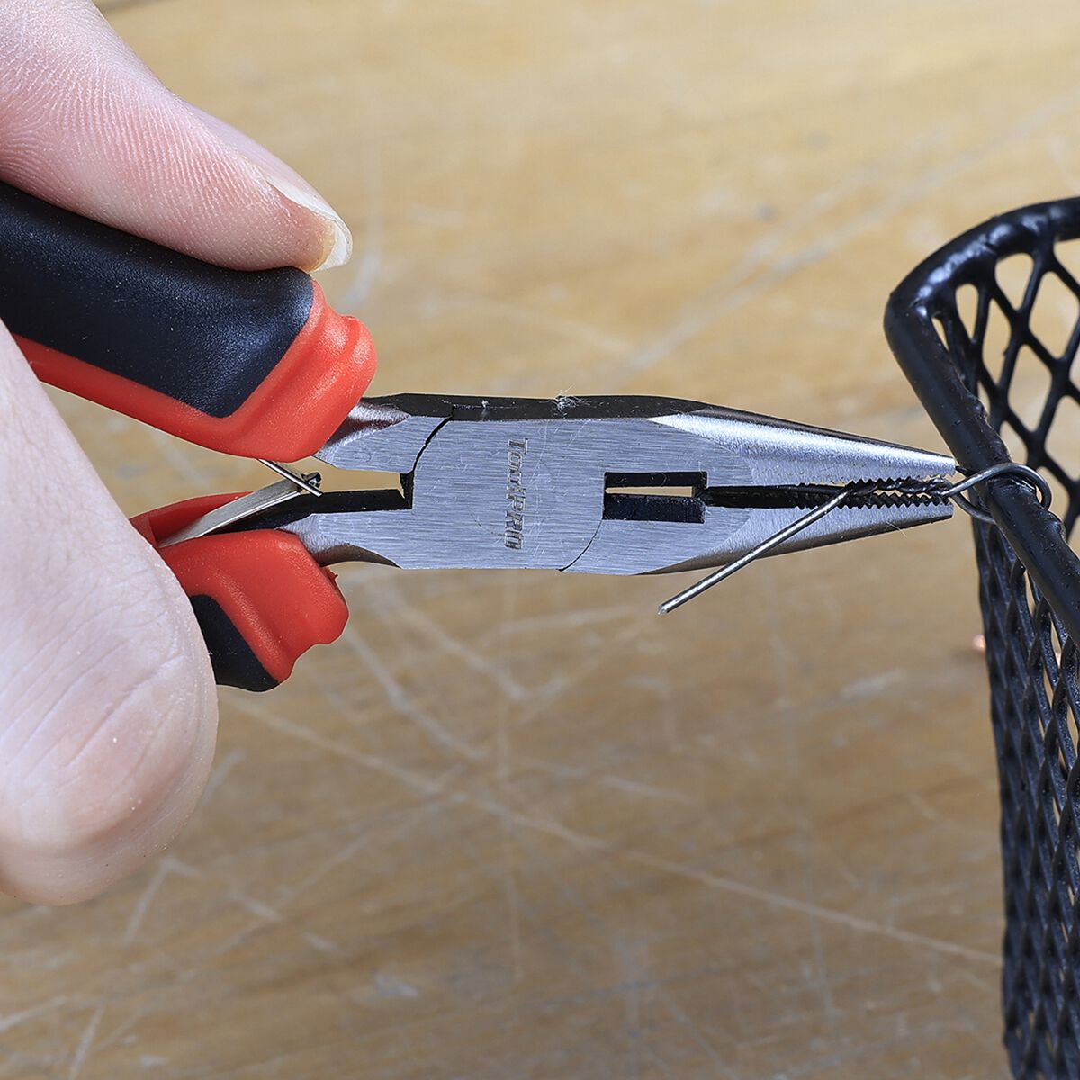 ToolPRO Long Nose Pliers Mini 125mm, , scanz_hi-res
