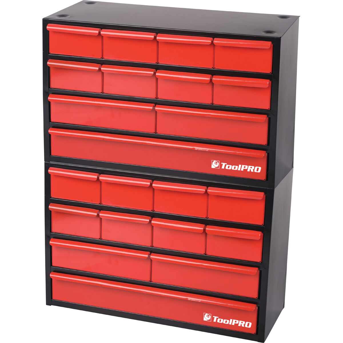 ToolPRO Organiser Stackable 11 Drawer, , scanz_hi-res
