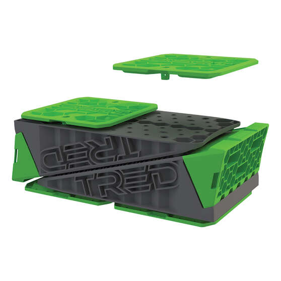 TRED GT Caravan Levelling Pack, , scanz_hi-res