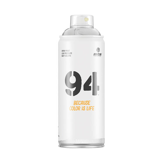 MTN 94 Spectral Smoke Grey Spray Paint 400mL, , scanz_hi-res