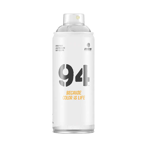 MTN 94 Lens Shade Grey Spray Paint 400mL, , scanz_hi-res
