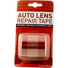 Auto Lens Repair Tape Red, , scanz_hi-res