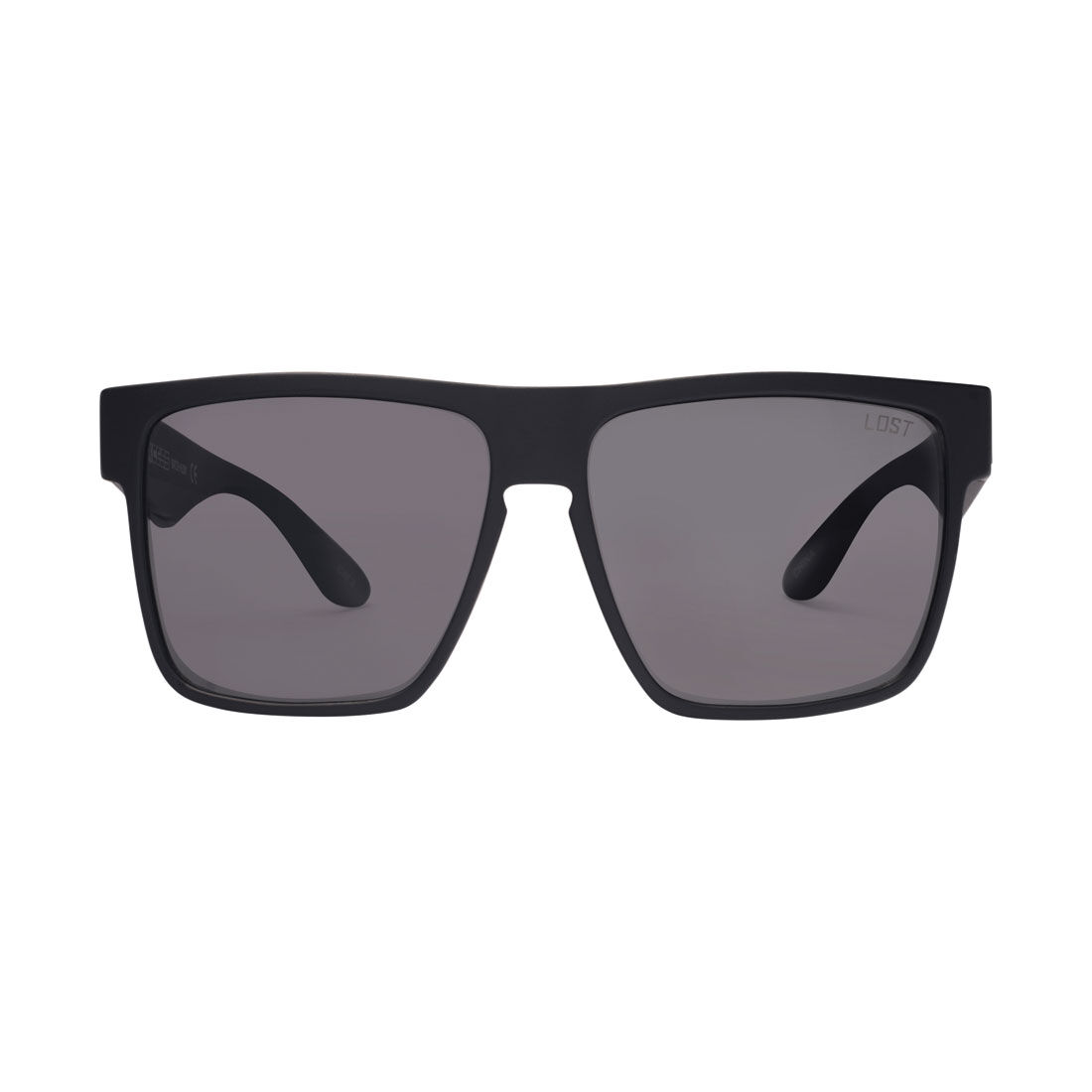 LOST Sunglasses Excess Polarised Matt Black, , scanz_hi-res