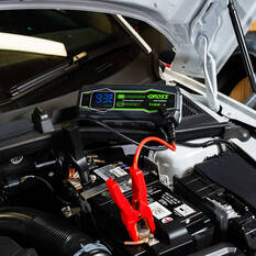 CAROSS T18Max 12V 2000A Compact Smart Lithium Jump Starter With Built-in 3 Mode Light, , scanz_hi-res