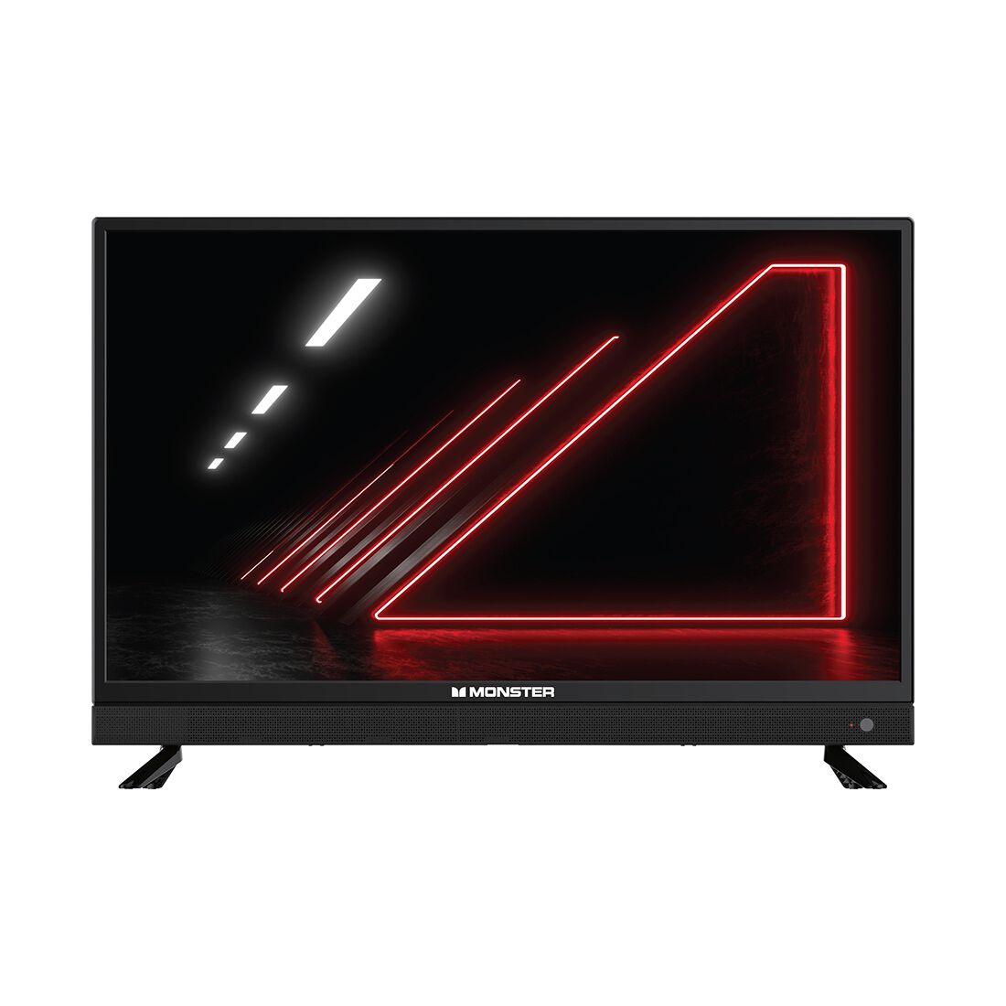 Monster 32" Smart TV HD LED 12V & 240V With Inbuilt Battery, , scanz_hi-res