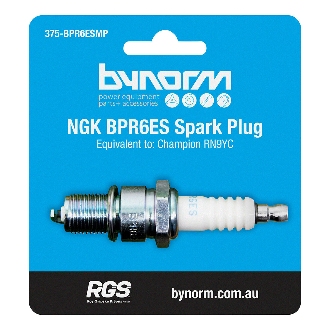 Bynorm mower clearance blades