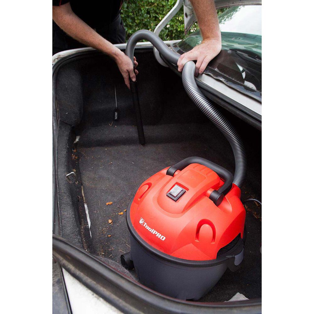 ToolPRO Wet & Dry Vacuum 10 Litre Supercheap Auto New Zealand