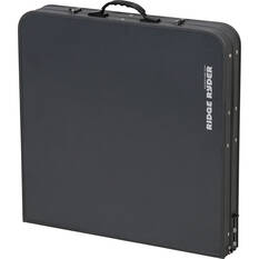 Ridge Ryder Folding Table with Storage, , scanz_hi-res