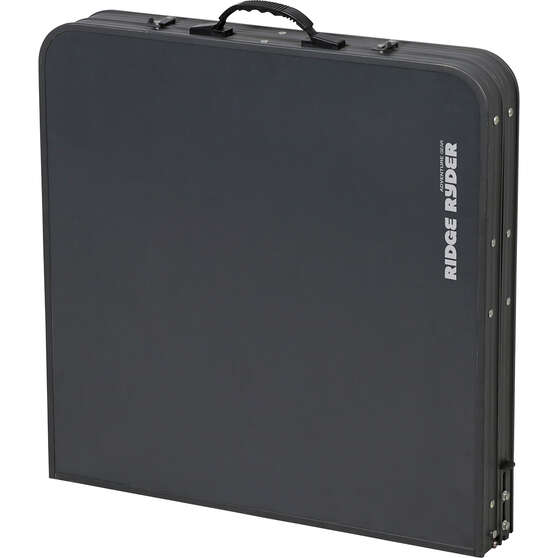 Ridge Ryder Folding Table with Storage, , scanz_hi-res