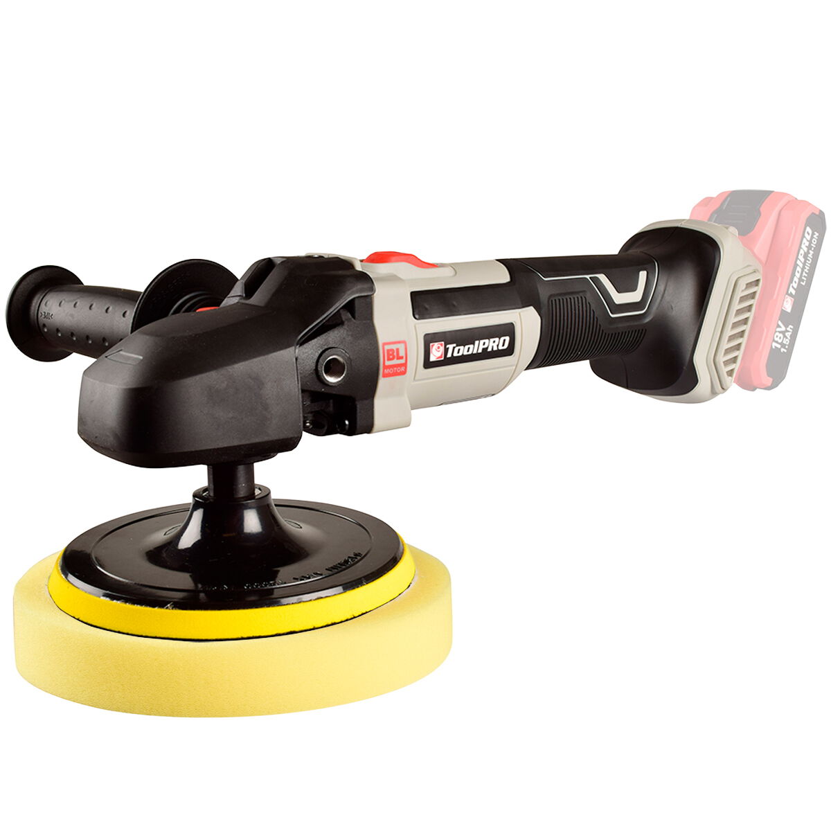 Toolpro store cordless polisher