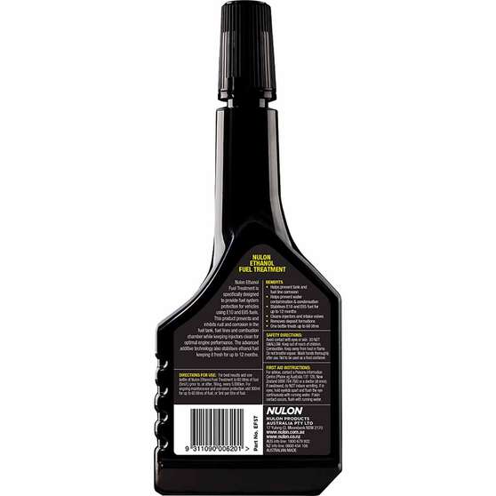 Nulon E-360 Ethanol Fuel Treatment - 300mL, , scanz_hi-res
