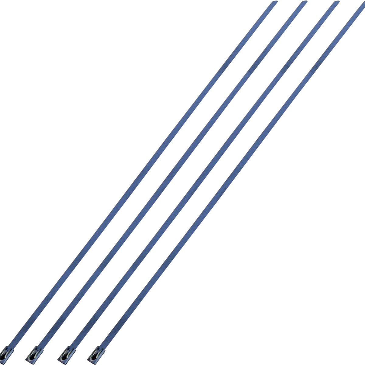 Locking Ties - Stainless Steel, 14", , scanz_hi-res