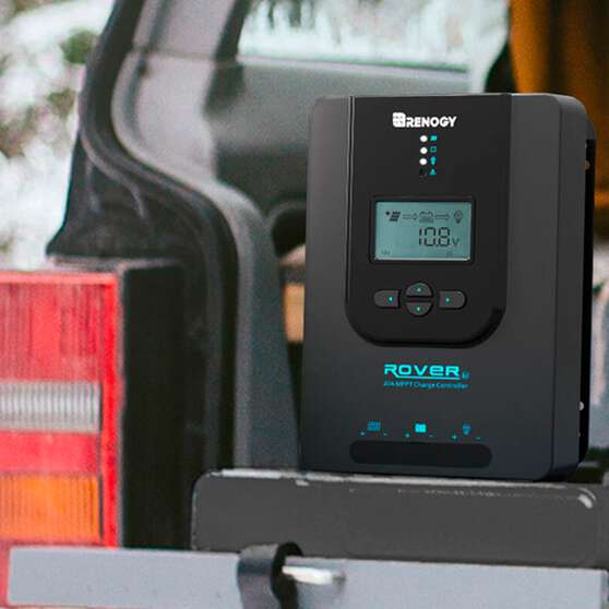 Renogy Rover Li 20A MPPT Solar Charge Controller, , scanz_hi-res