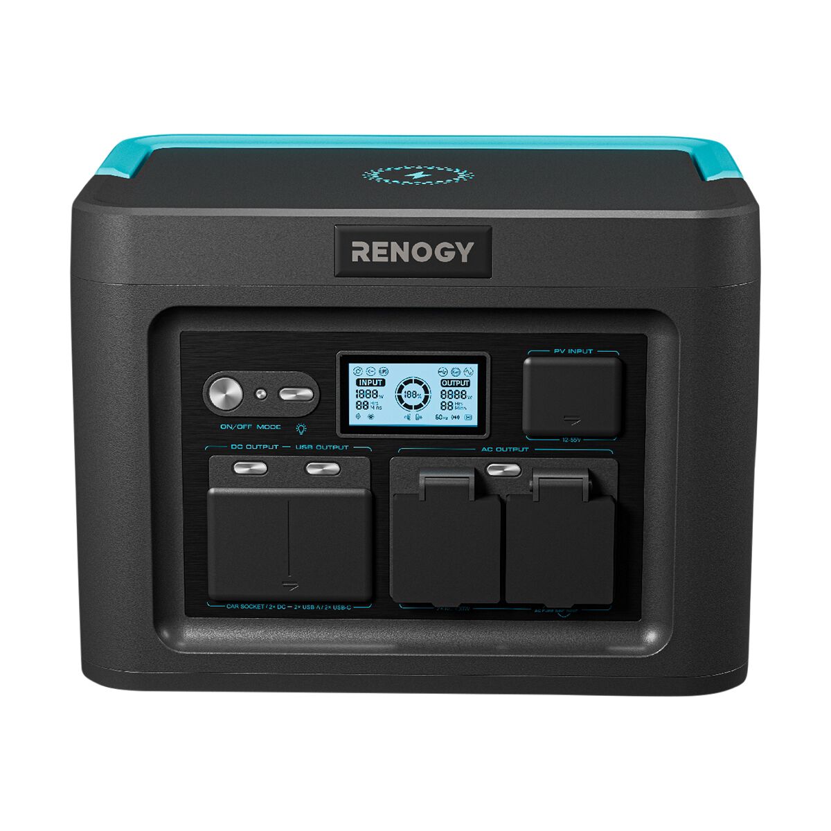 Renogy 672Wh Lithium Portable Power Station, , scanz_hi-res
