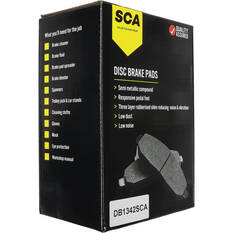 SCA Disc Brake Pads DB1342SCA, , scanz_hi-res