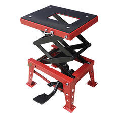 ToolPRO Hydraulic Scissor Lift Stand 150kg, , scanz_hi-res