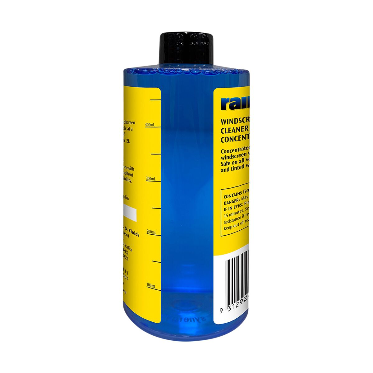 Rain-X Windscreen Cleaner Concentrate 500ml, , scanz_hi-res