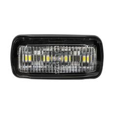 Narva Truck & Trailer LED White Front End Outline Marker Lamp with 0.5m Cable - 96412, , scanz_hi-res