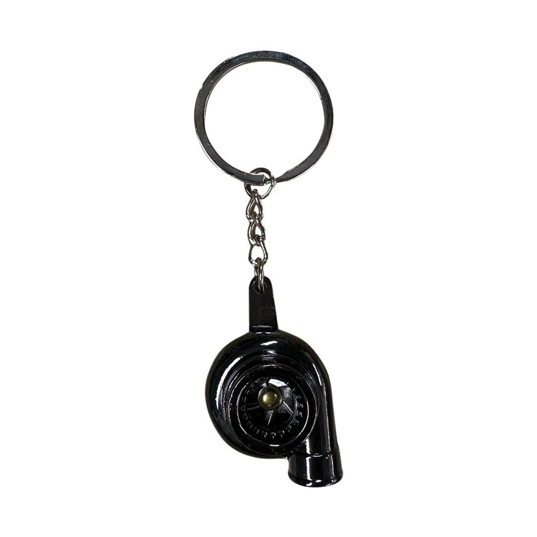 SCA Turbo Black Keyring, , scanz_hi-res