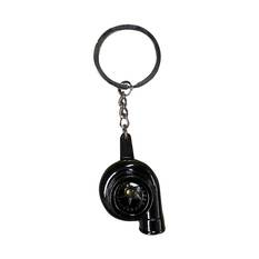 SCA Turbo Black Keyring, , scanz_hi-res