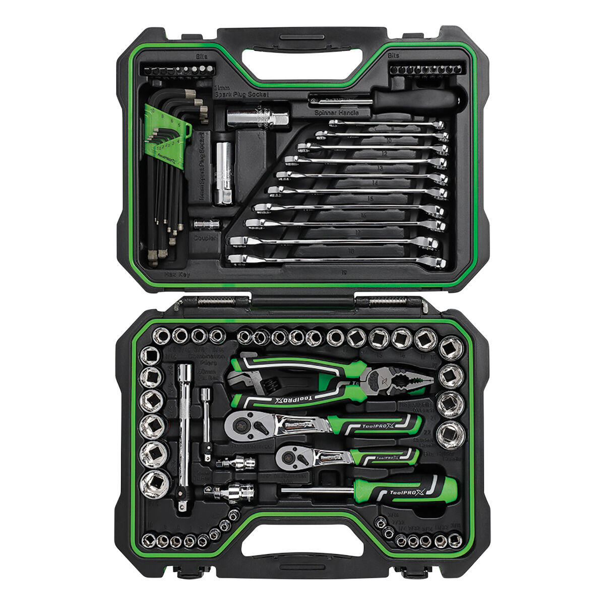 Tool pro tool shop kit