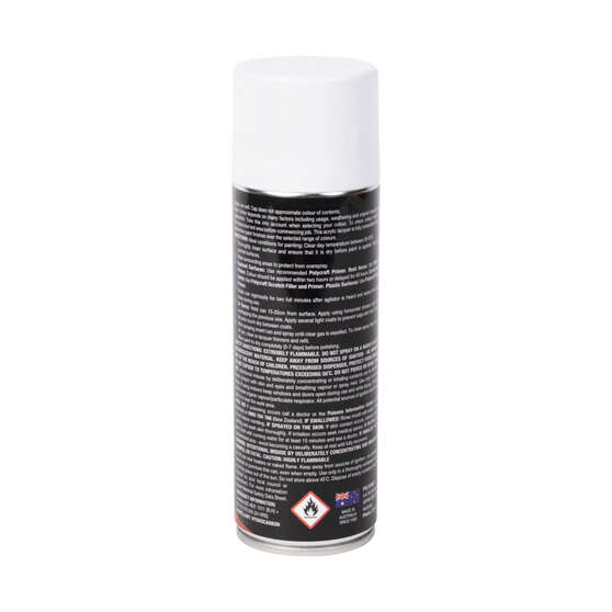 Polycraft Touch Up Paint Polar White - DSD42 150g, , scanz_hi-res