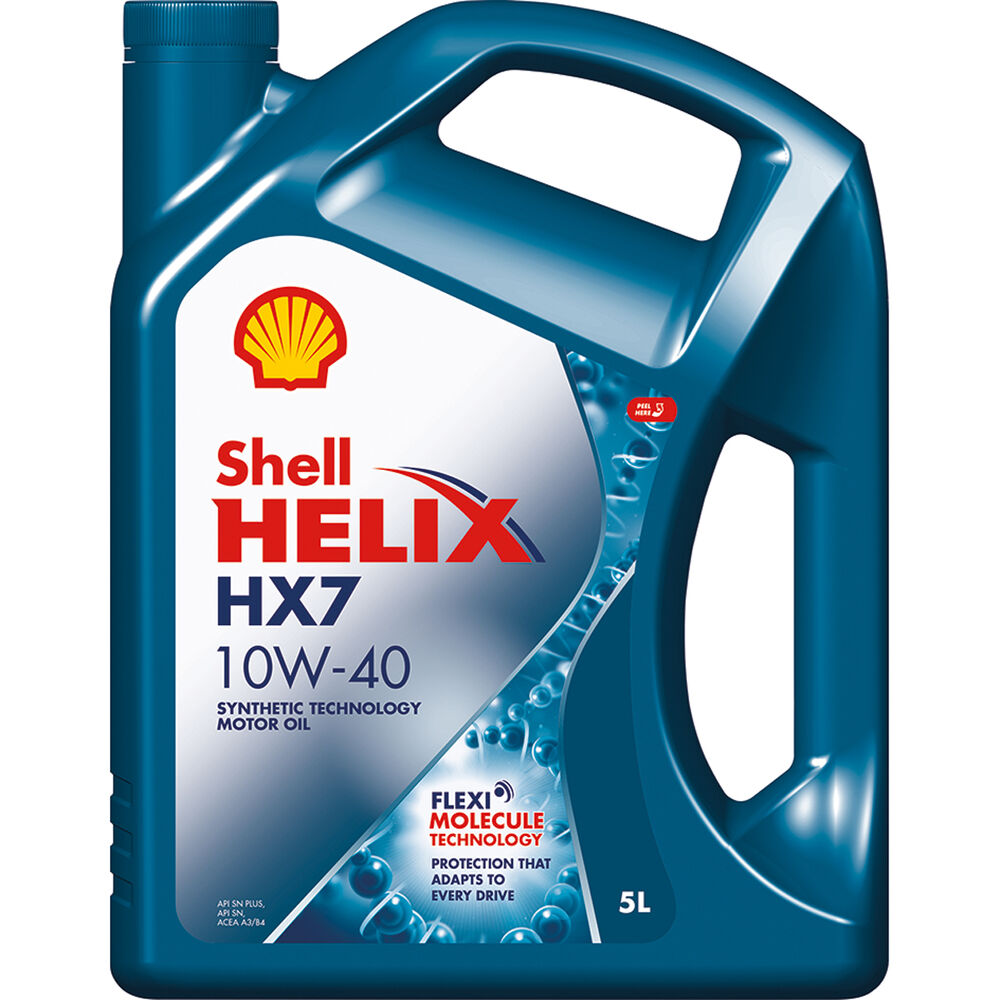 Shell Helix HX7 Engine Oil 10W40 5 Litre Supercheap Auto New Zealand