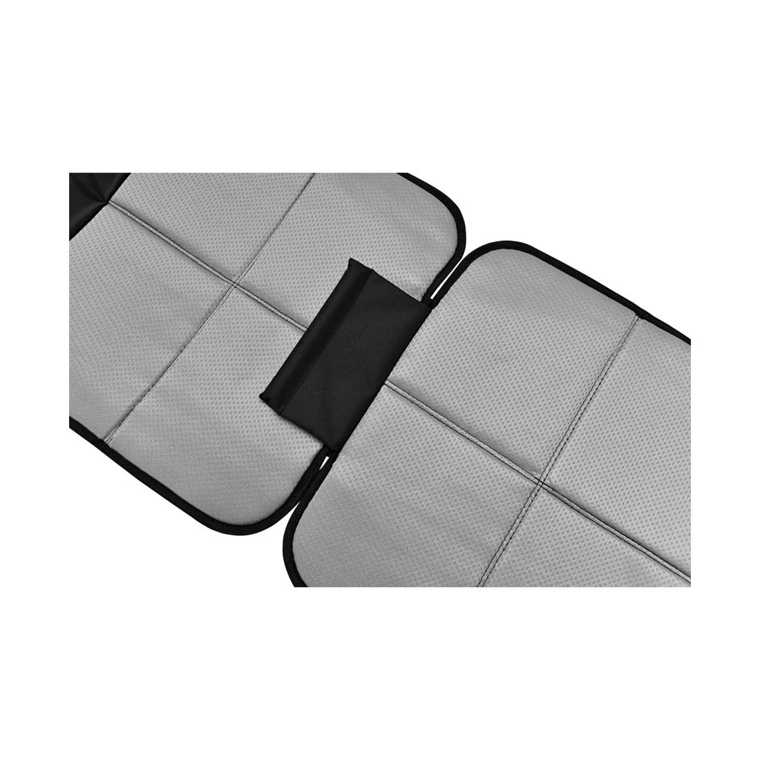 Cabin Crew Kids Padded Under Seat Protector Black, , scanz_hi-res