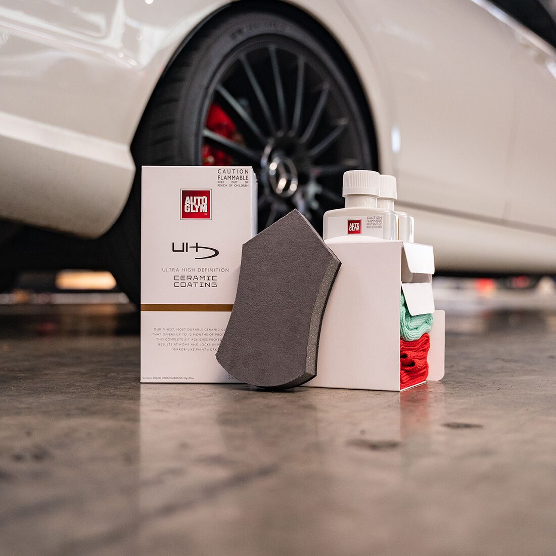 Autoglym Ultra High Definition Ceramic Coating Kit, , scanz_hi-res
