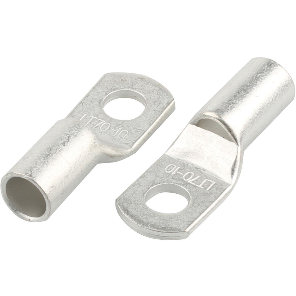Calibre Battery Cable Lugs Pair, 7010 Supercheap Auto New Zealand