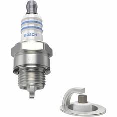 Bosch Spark Plug Single WSR7F, , scanz_hi-res