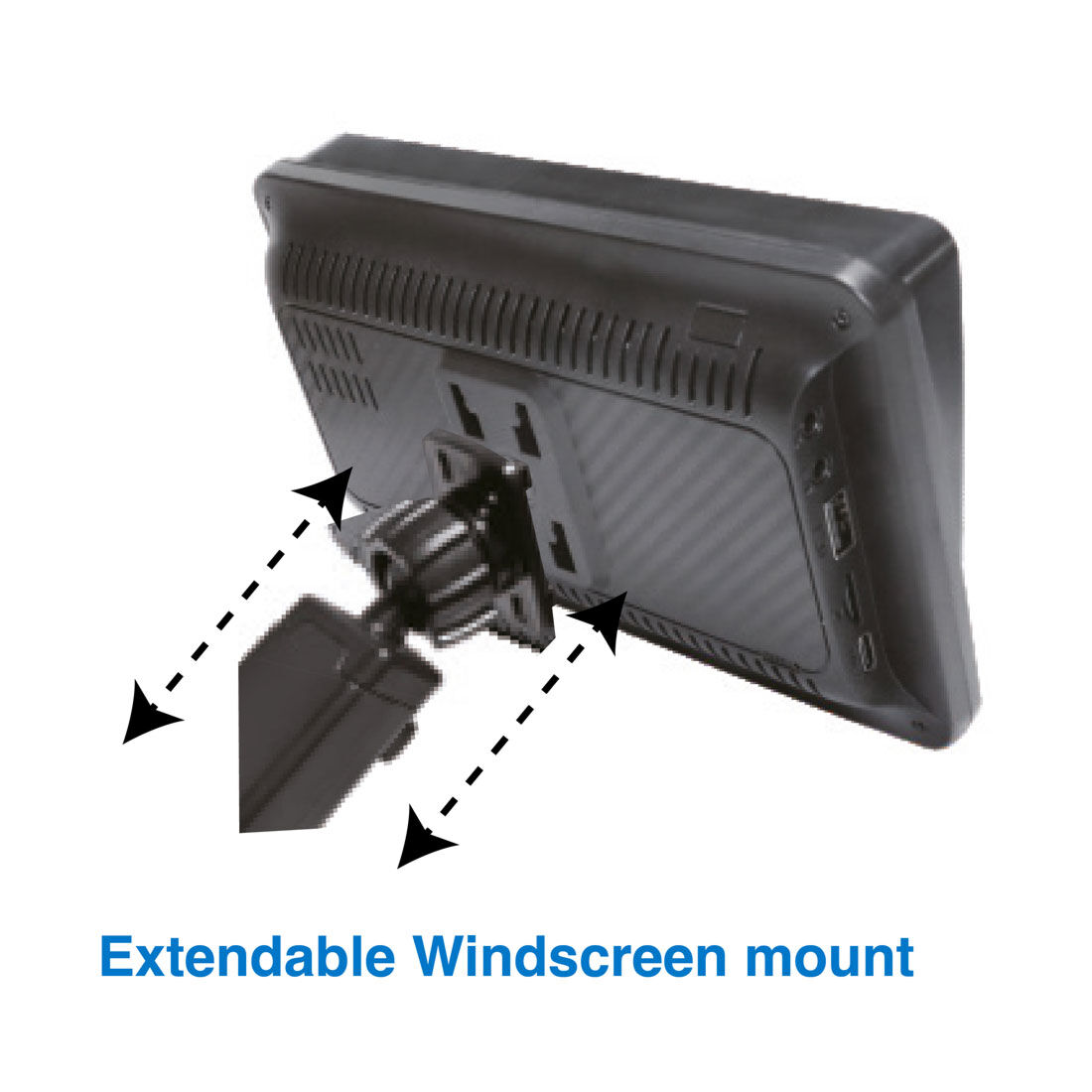 Laser 7" Wireless Smart Monitor, , scanz_hi-res