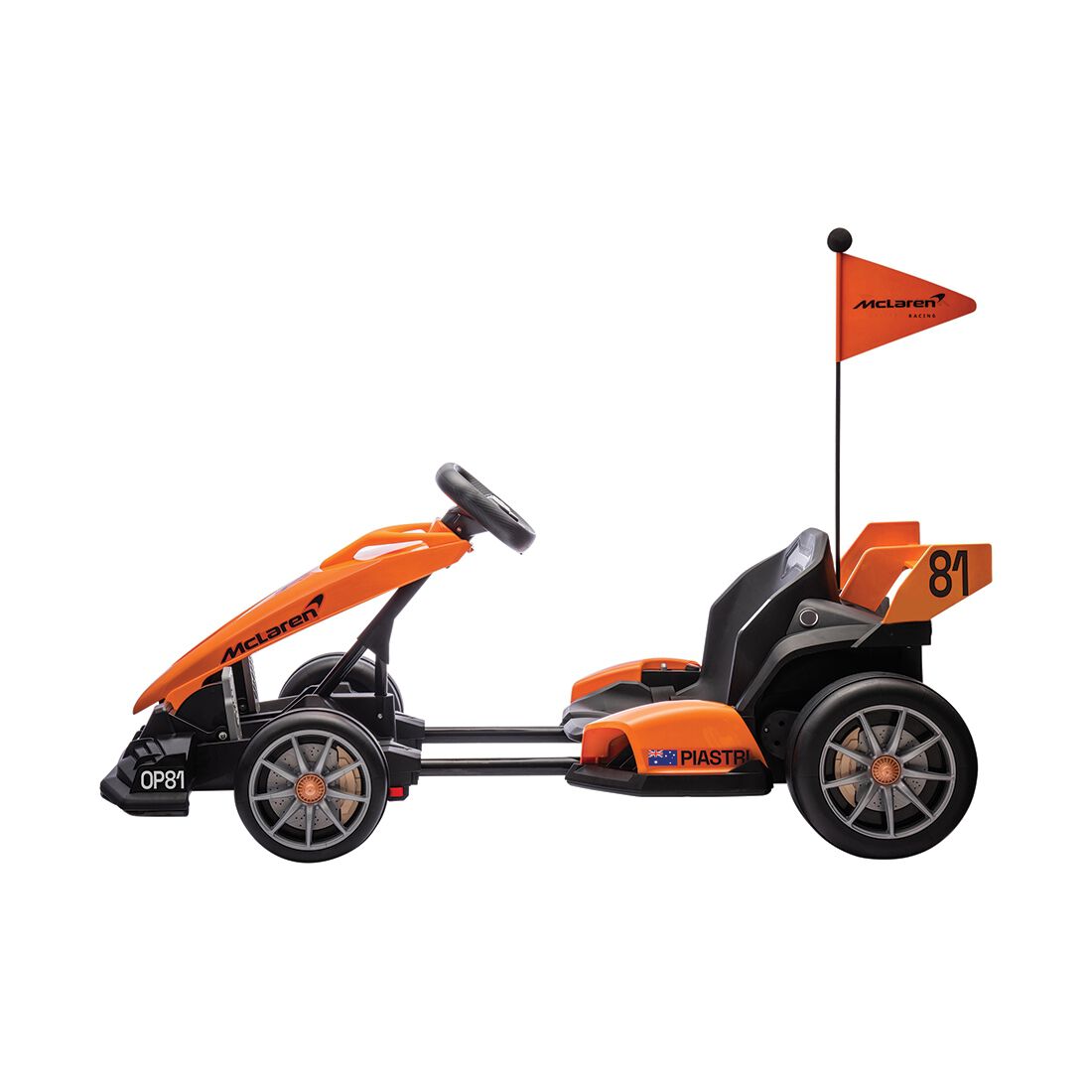 McLaren 24V Oscar Piastri 81 Kart, , scanz_hi-res