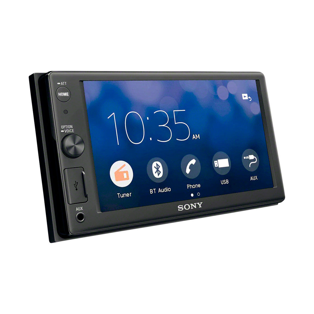 Sony XAV-AX1000 Apple CarPlay Head Unit, , scanz_hi-res