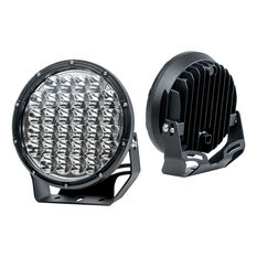 Enduralight LED Driving Light Kit w/ harness - 220mm 86W, , scanz_hi-res