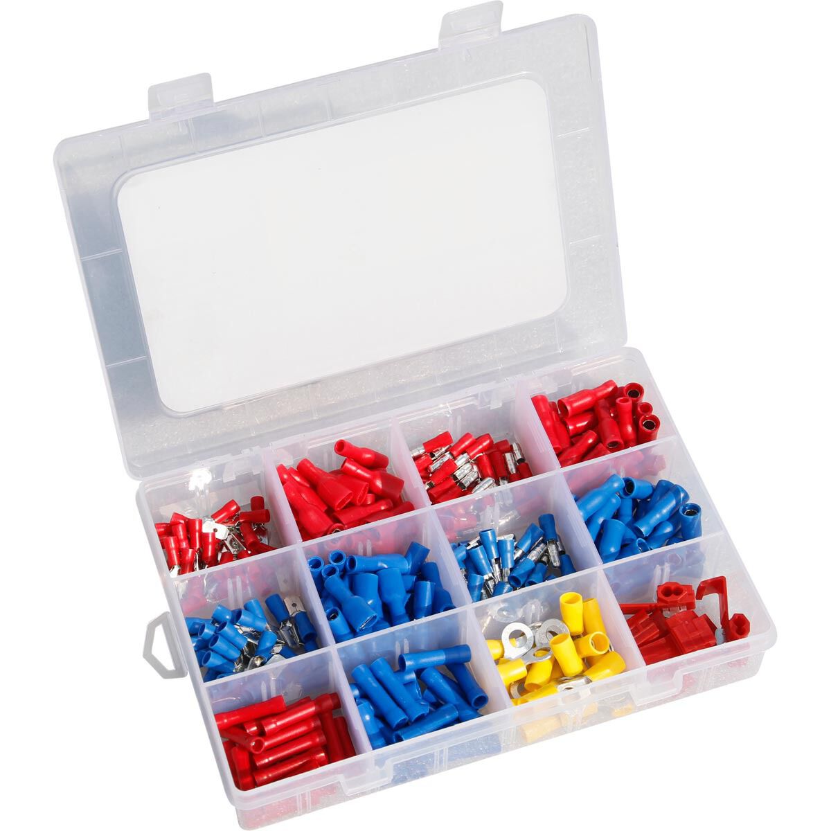 SCA Electrical Terminal Kit - 255 Piece, , scanz_hi-res