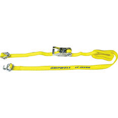 Ratchet Tie Down - 4.6m, 454kg, 4 Pack, , scanz_hi-res