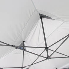 Ridge Ryder Heavy Duty Deluxe Gazebo 3 x 4.5m, , scanz_hi-res