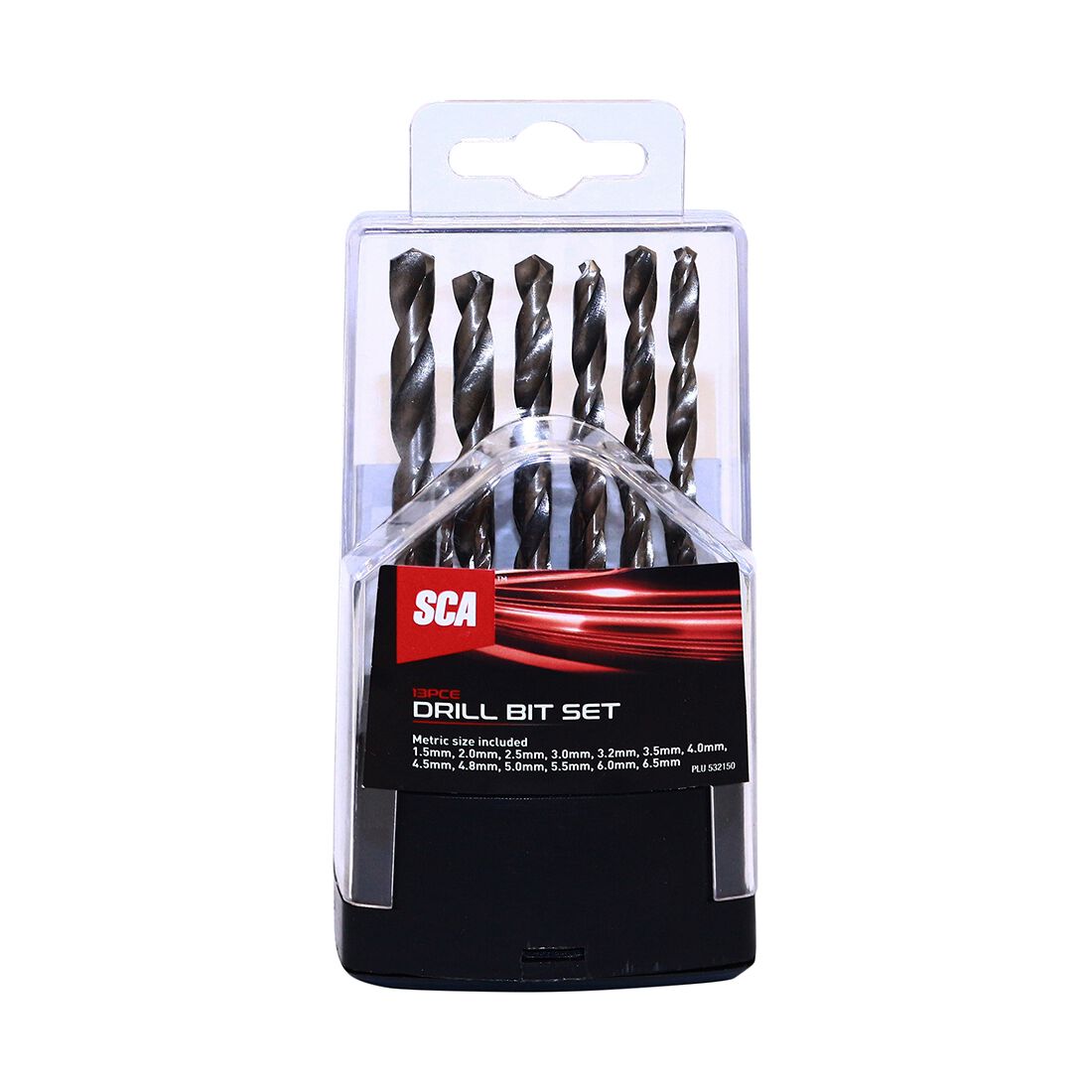 SCA Drill Bit Set 13 Piece, , scanz_hi-res