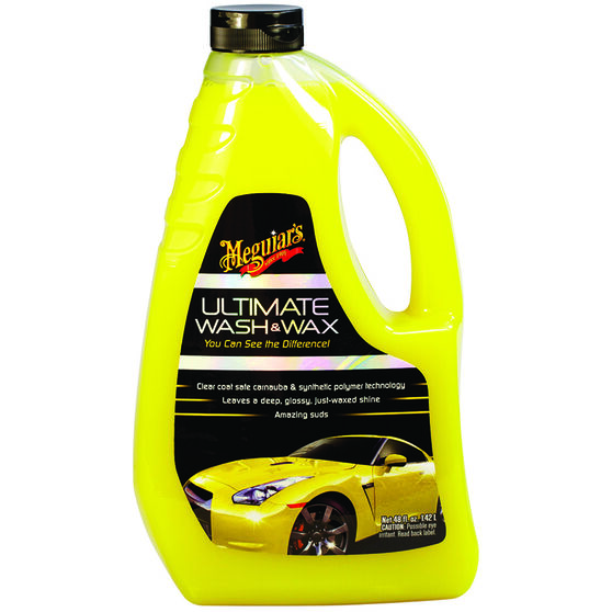 Meguiar's Ultimate Wash & Wax 1.42 Litre, , scanz_hi-res