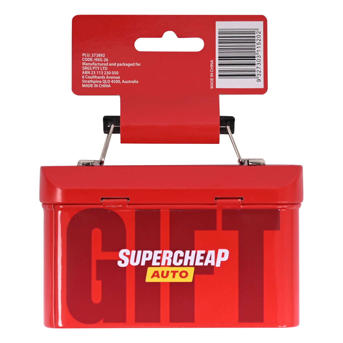 Gift Card Holder Toolbox, , scanz_hi-res