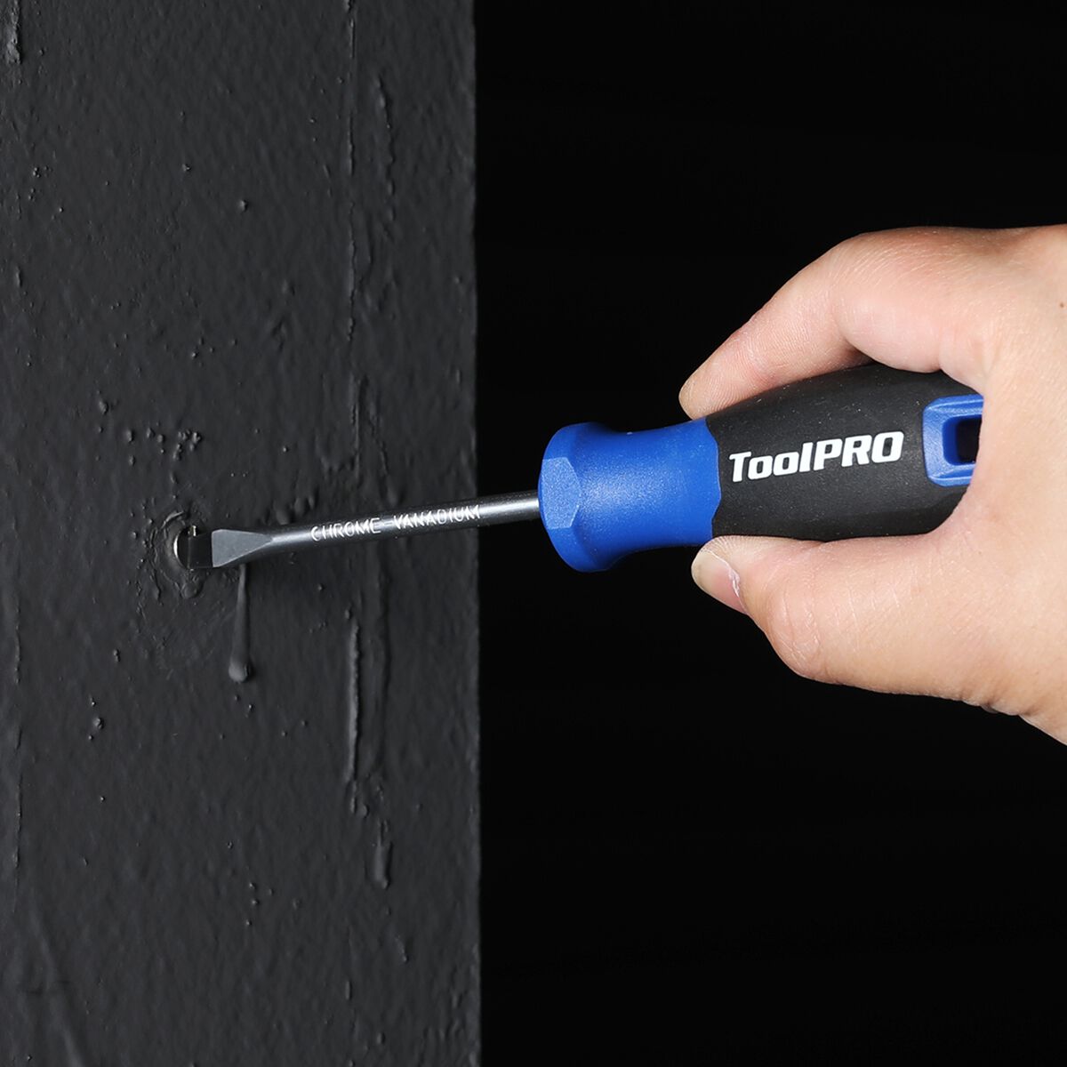 ToolPRO Screwdriver Set 10pc, , scanz_hi-res
