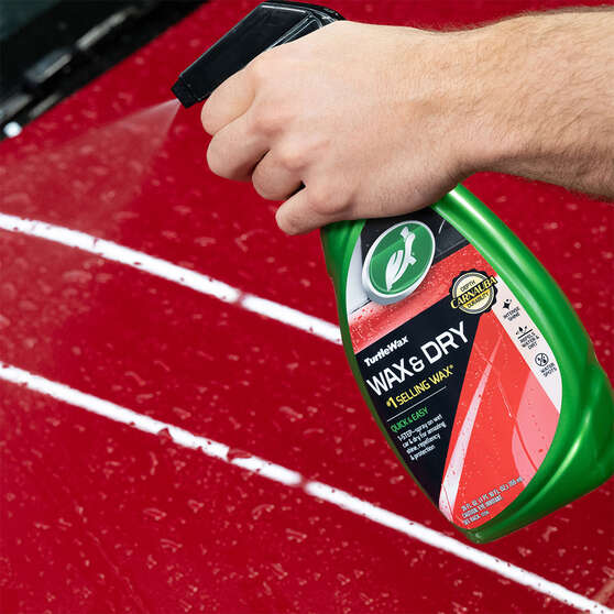 Turtle Wax Dry Spray Wax 769mL, , scanz_hi-res
