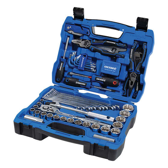 Kincrome Automotive Tool Kit 1/2" Drive 85 Piece, , scanz_hi-res