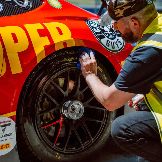 Chemical Guys Monster Fluff Applicator Pads 2 Pack, , scanz_hi-res