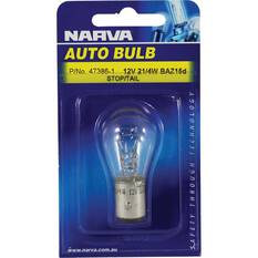 Narva Bulb - 12V, 21/4W, BAZ15d, , scanz_hi-res
