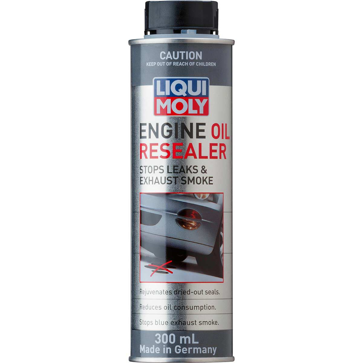 LIQUI MOLY Resealer Engine Oil Treatment - 300mL, , scanz_hi-res